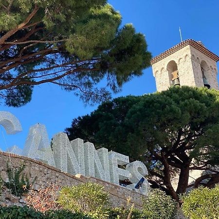 Cannes - Appartement Cosy Et Lumineux 外观 照片
