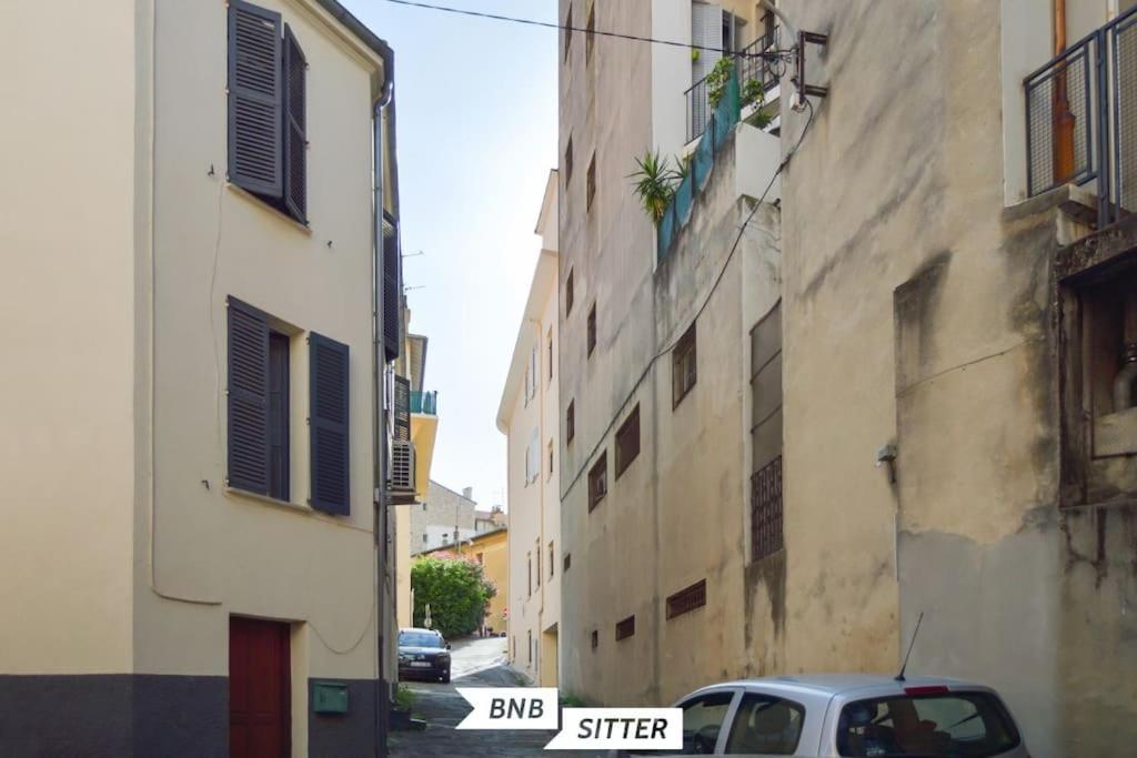 Cannes - Appartement Cosy Et Lumineux 外观 照片