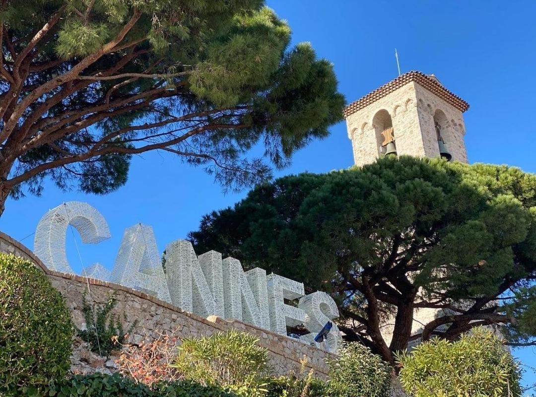 Cannes - Appartement Cosy Et Lumineux 外观 照片