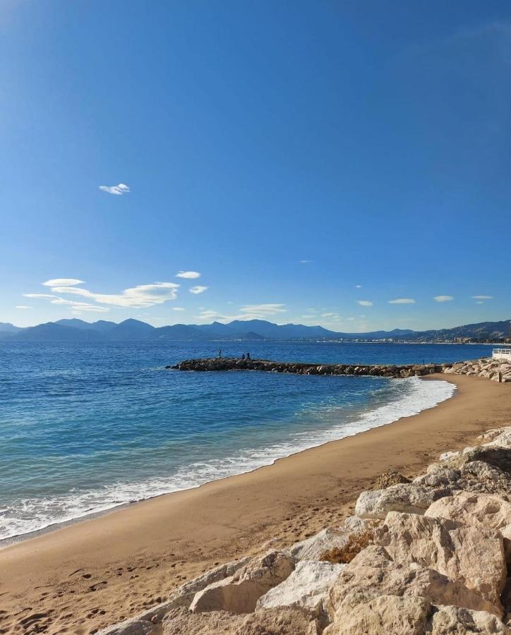 Cannes - Appartement Cosy Et Lumineux 外观 照片