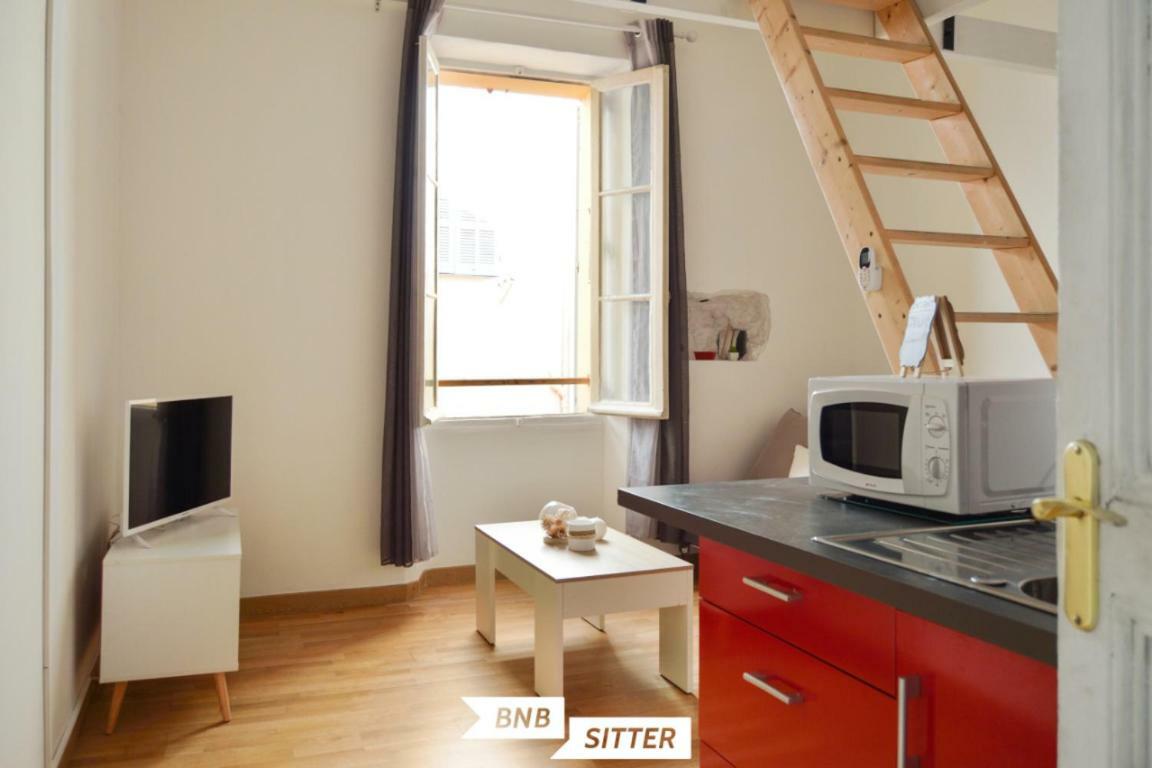 Cannes - Appartement Cosy Et Lumineux 外观 照片