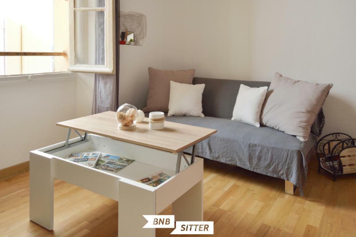 Cannes - Appartement Cosy Et Lumineux 外观 照片