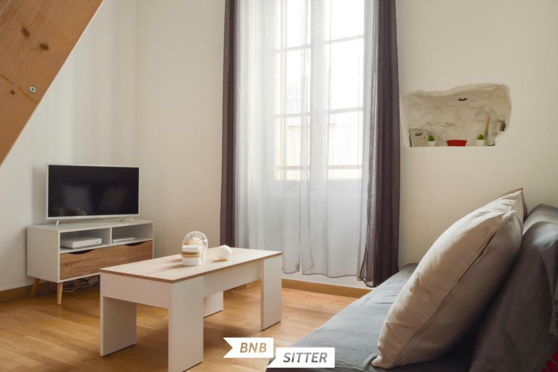 Cannes - Appartement Cosy Et Lumineux 外观 照片