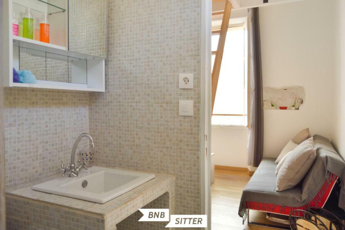 Cannes - Appartement Cosy Et Lumineux 外观 照片