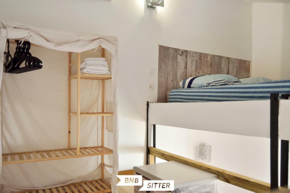 Cannes - Appartement Cosy Et Lumineux 外观 照片